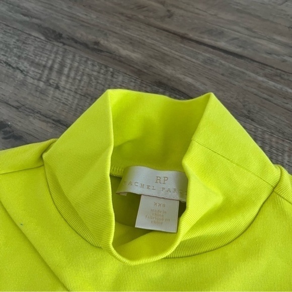 NWT Rachel Parcell Cutout Bodysuit - Picture 6 of 6